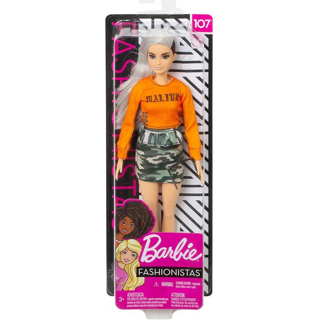 Mattel Barbie Figür Fxl47