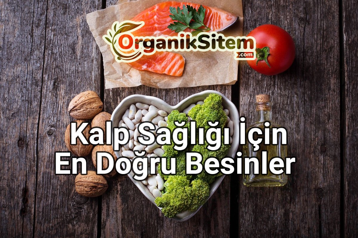 kalp sağlığı için en iyi takviyeler nelerdir