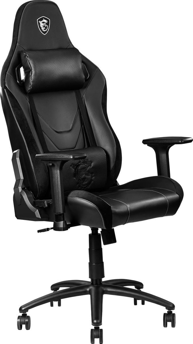 MSI MAG CH130 X GAMING CHAIR SIYAHSIYAH