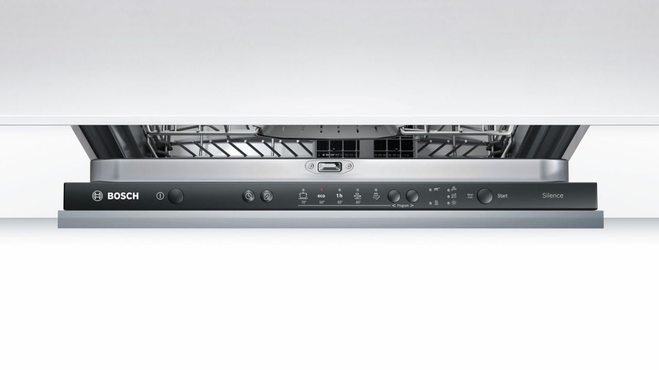 Bosch SMV25DX01T 5 Programlı Tam Entegre Ankastre Bulaşık Makinesi_1