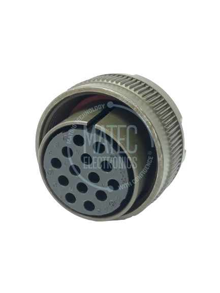 MS410620-27S-C12 QPL CONNECTORS | MATEC