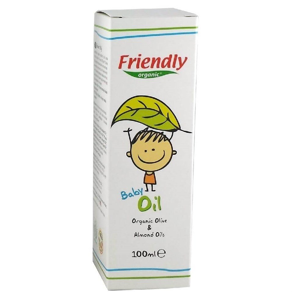 Friendly Organik Bebek Yağı Size Özel Fiyatla Friendly Organic Ürünleri