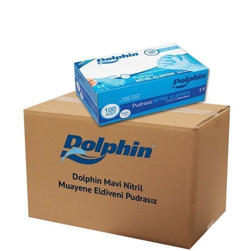 ped bozulma Revizyon  Dolphin Mavi Pudrasız Nitril Muayene Eldiveni (Small) 100'lü x 20 Pk-1 Koli  - Medicglove.com | Güvenli ve Ucuz Alışverişin Adresi