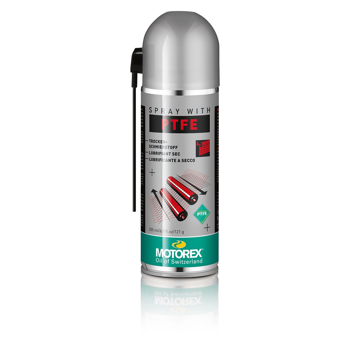 Gres PTFE Sprey 200 ml Aerosol 200ml Gres PTFE Sprey 200 ml Aerosol 200ml