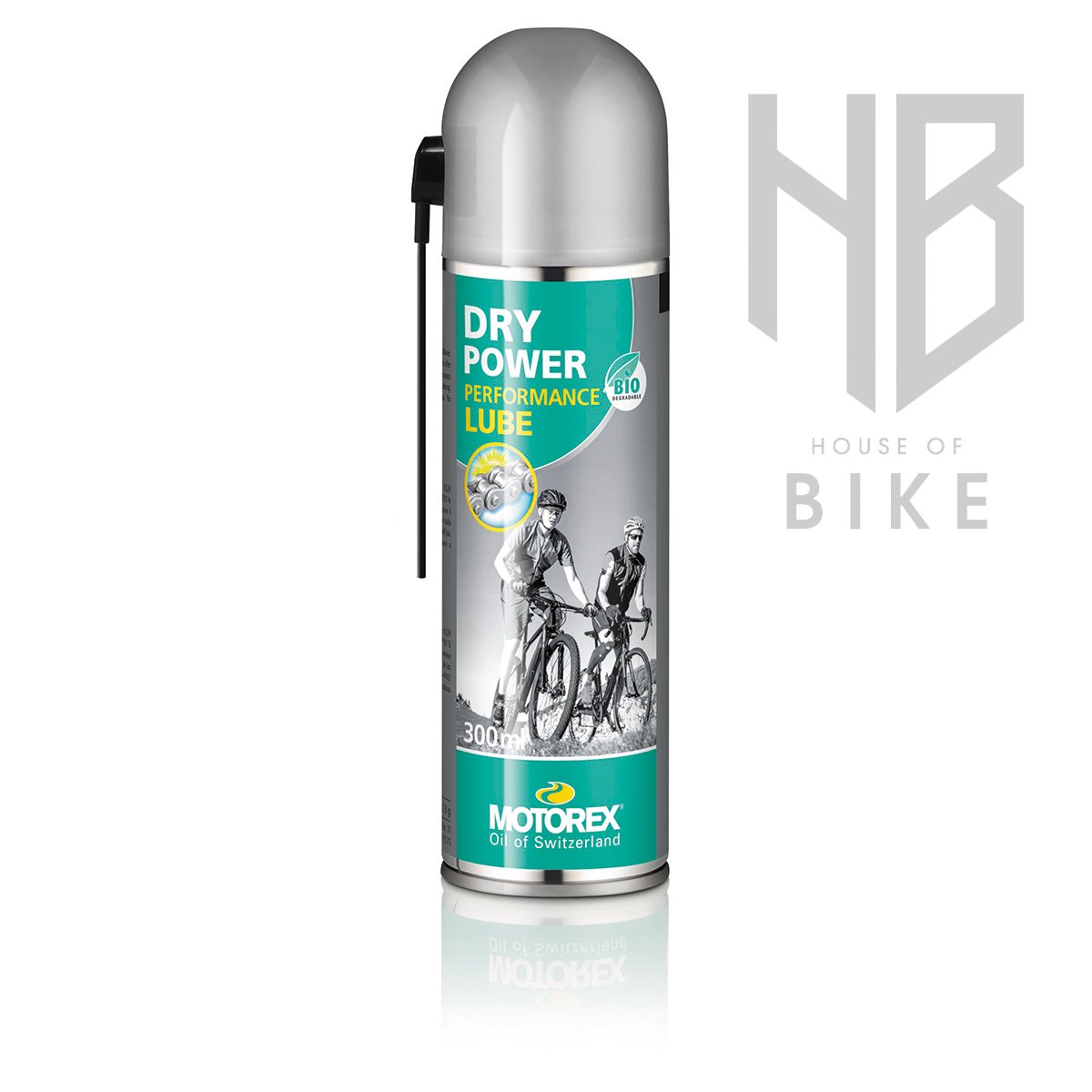 Motorex Zincir Yağı Sprey 300 ml (BİO) Motorex Zincir Yağı Sprey 300 ml (BİO)