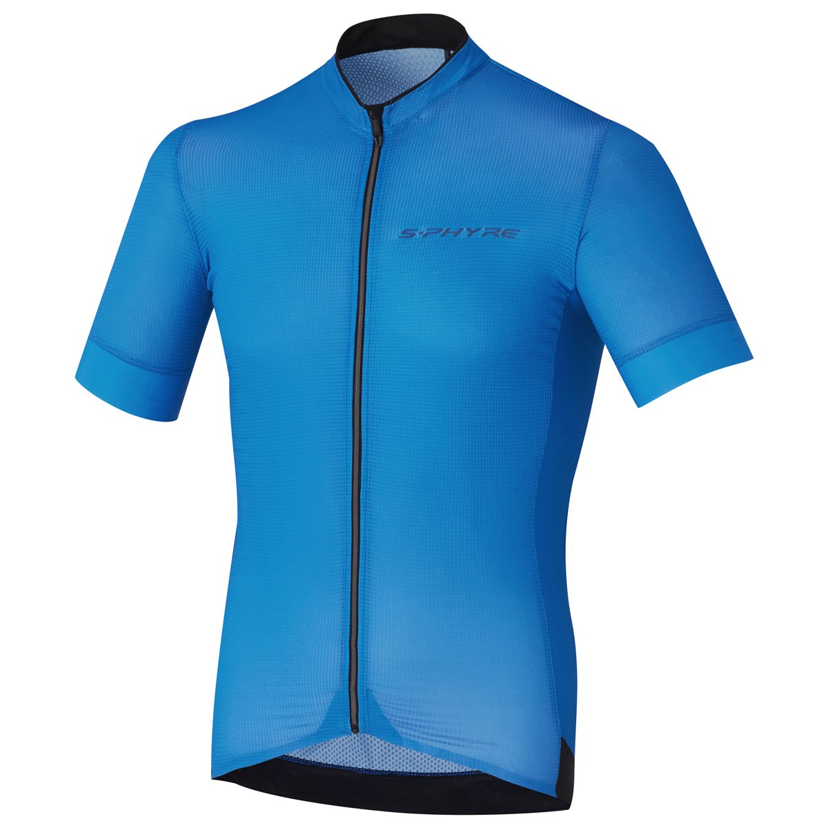 S-Phyre Short Sleeve Forma Mavi Large S-Phyre Short Sleeve Forma Mavi Large