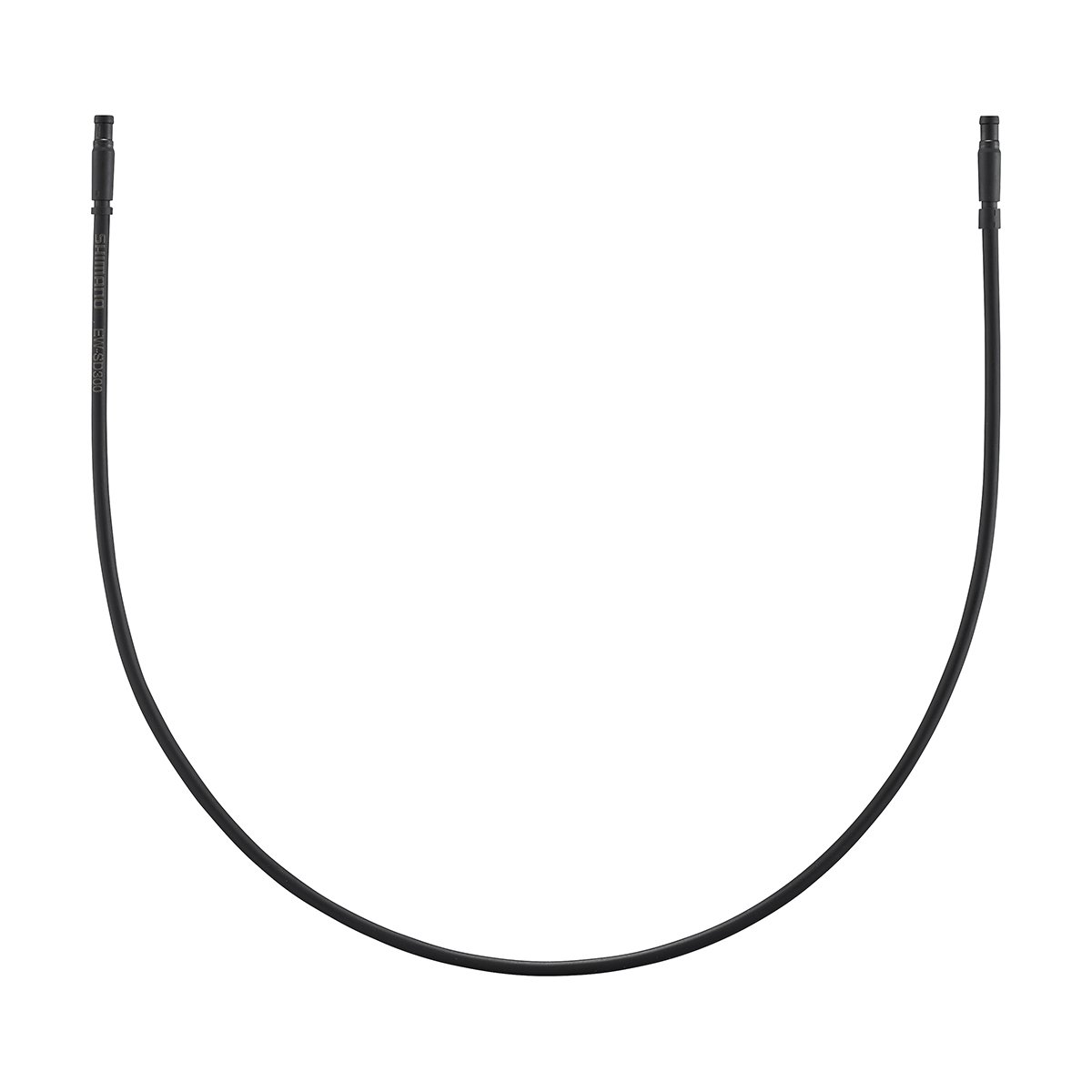 Electric Wire 150mm Black EW-SD300 External Routing Electric Wire 150mm Black EW-SD300 External Routing
