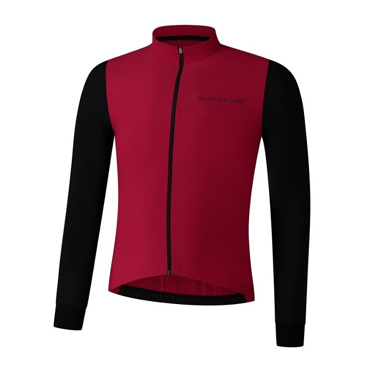 Shimano S-Phyre Thermal Uzun Kollu Forma Shimano S-Phyre Thermal Uzun Kollu Forma