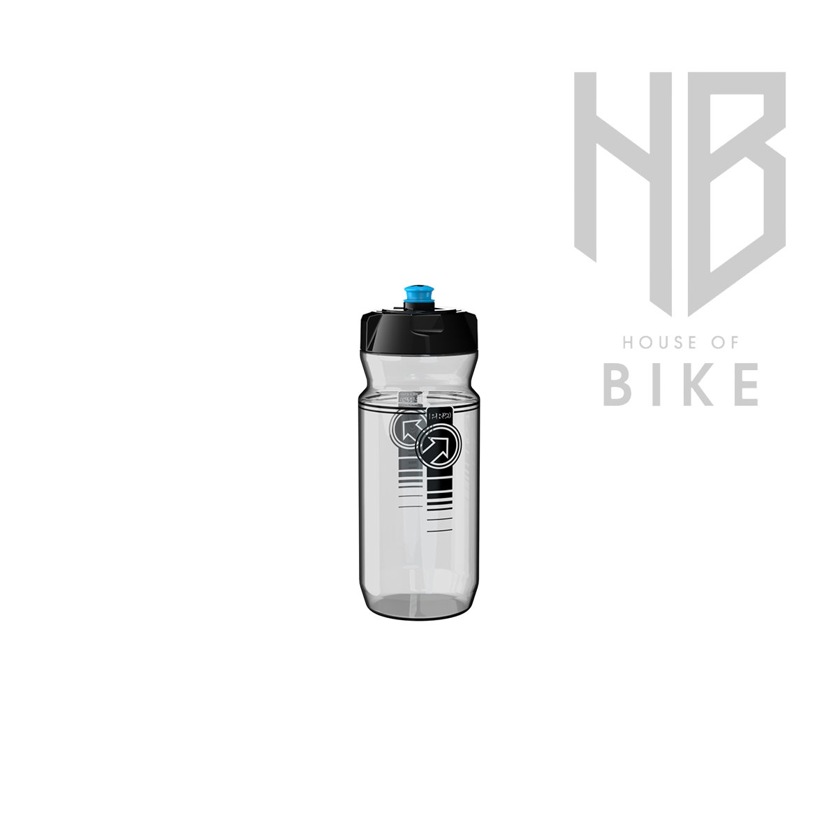 PRO Matara Team Transparan 600ml PRO Matara Team Transparan 600ml