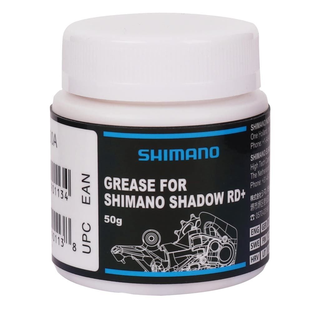 Shimano Shadow RD+ İçin Özel Gres 50g Kavanoz Shimano Shadow RD+ İçin Özel Gres 50g Kavanoz