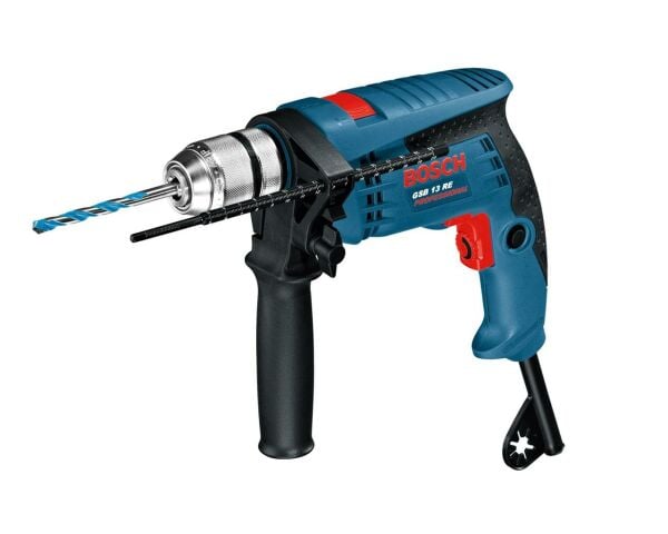 BOSCH GSB 13 RE 600 Watt Profesyonel Darbeli Matkap