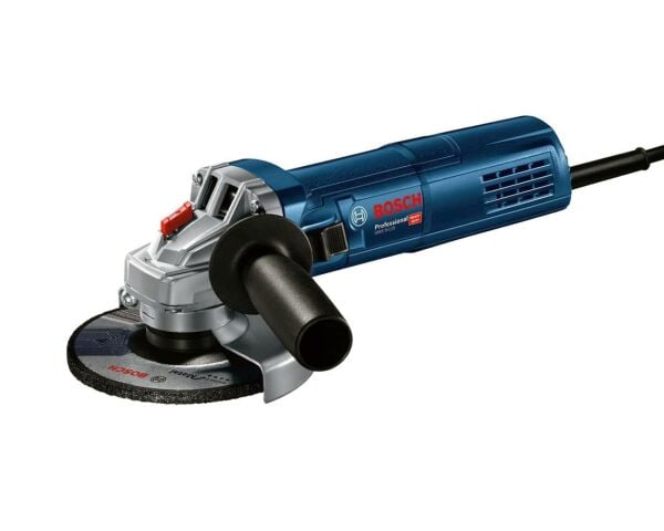 BOSCH GWS 9-115 Profesyonel Avuç Taşlama Makinesi 900 Watt