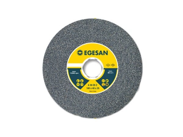 NK Taşlama Taşı 175x25x20 mm 24 kum