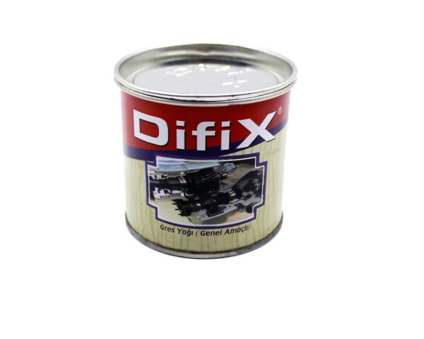 Difix Genel Amaçlı Gres Yağı Küçük 200 gr