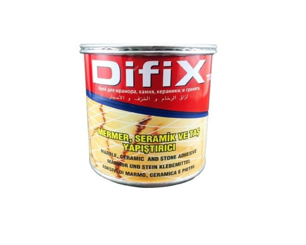 Difix Mermer Yapıştırıcı 500 gr