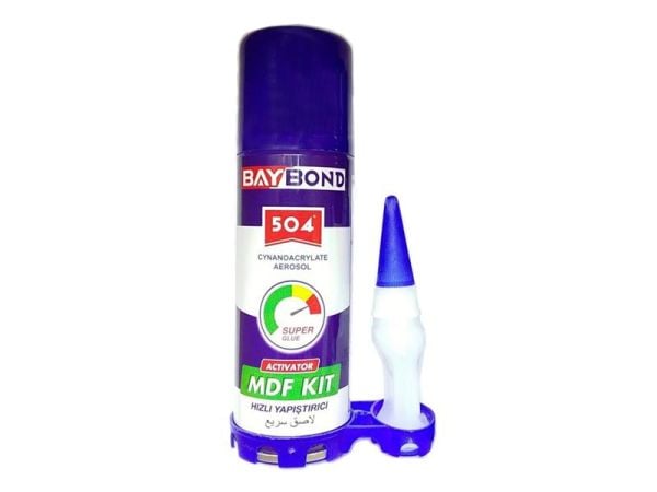 BAYBOND 504 Mdf Kit Yapıştırıcı 200ml