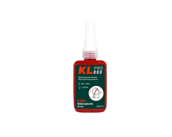 KLRS38-50 Rulman Sabitleyici 50 ml