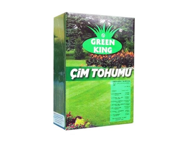 Çim Tohumu 1 Kg