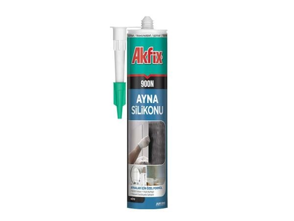 AKFİX 900N Ayna Silikonu