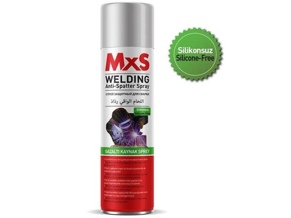 MXS Gazaltı Kaynak Sprey Silikonsuz 400 ml