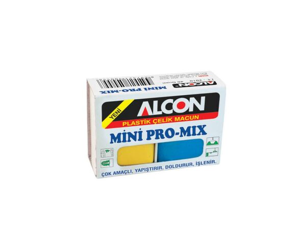 Alcon Pro-Mix Epoksi Macun M-2217 40gr