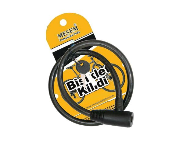 Bisiklet Kilidi 150 cm MES 602