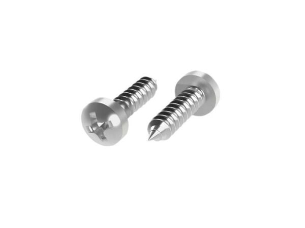 3.5x22 mm YSB Inox Saç Vidası DIN 7981