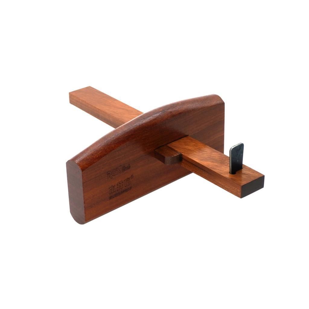 Rox Wood Mujingfang Tek Bıçak Ahşap İşaretleme Nişangah 180 mm Rox Wood Mujingfang Tek Bıçak Ahşap İşaretleme Nişangah 180 mm