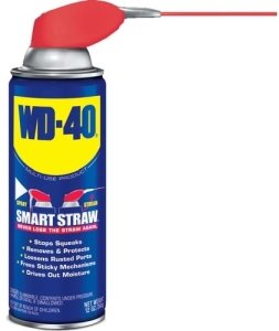 Henkel WD-40 350ml Genel Amaçlı Yağlama Spreyi ve Pas Sökücü