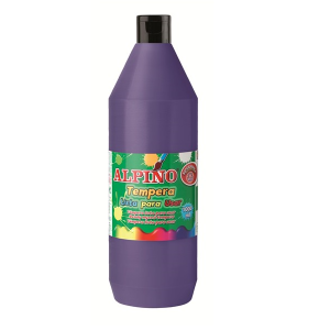 Alpino Sulu Boya Tempera Mor 500 ML