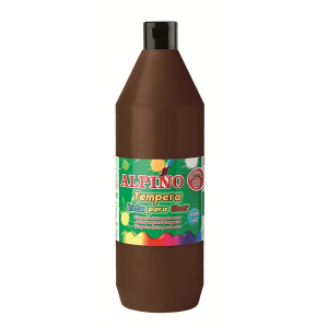 Alpino Sulu Boya Tempera Kestane 500 ML