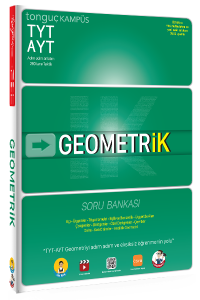 Tonguç TYT AYT GeometrİK Soru Bankası