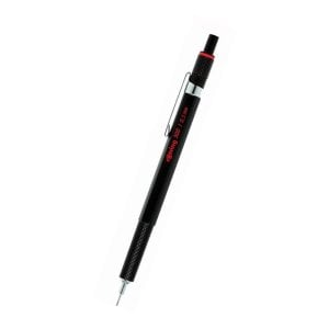 Rotring 300 Versatil Uçlu Kalem Siyah 0.5 mm