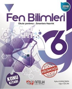 Nitelik 6.Sınıf Fen Bilimleri Konu Anlatımlı