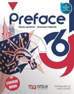 Nitelik 6.Sınıf Preface Course Book