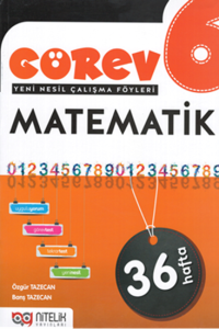 Nitelik 6.Sınıf Görev Matematik