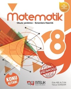 Nitelik 8.Sınıf Matematik Konu Anlatımlı