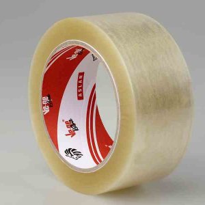 Ve-Ge Koli Bantı Aslan 45mm x 100m Şeffaf 6'lı