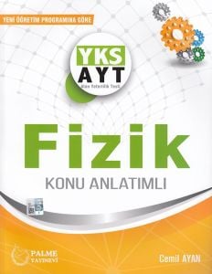 Palme Yks Ayt Fizik Konu Anlatımlı