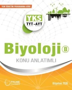 Palme Yks Tyt Ayt Biyoloji-B Konu Anlatımlı