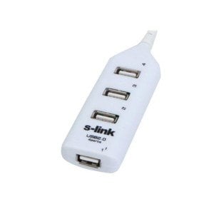 S-link SL-492 4 Port Usb 2.0 Usb Hub