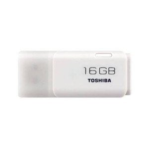 Toshiba 16GB Hayabusa U202 2.0 USB Flash Bellek