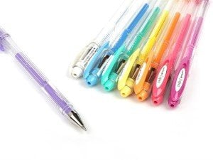 Uniball Signo Angelic Colour 0.7 Jel Pilot Kalem