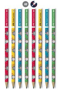 Faber Castell Kurşun Kalem Unicorn