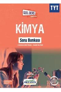 TYT Kimya Soru Bankası Iceberg-Okyanus Yayınları