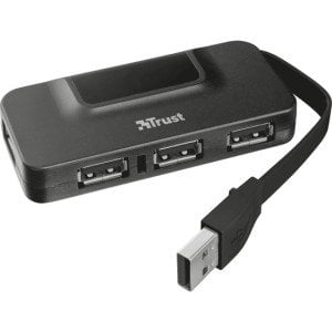 Trust TRU20577 4 Port Usb Hub