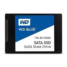 Wd 1Tb Blue 2.5 Ssd Sata3 560/530 Wds100T2B0A Harddisk