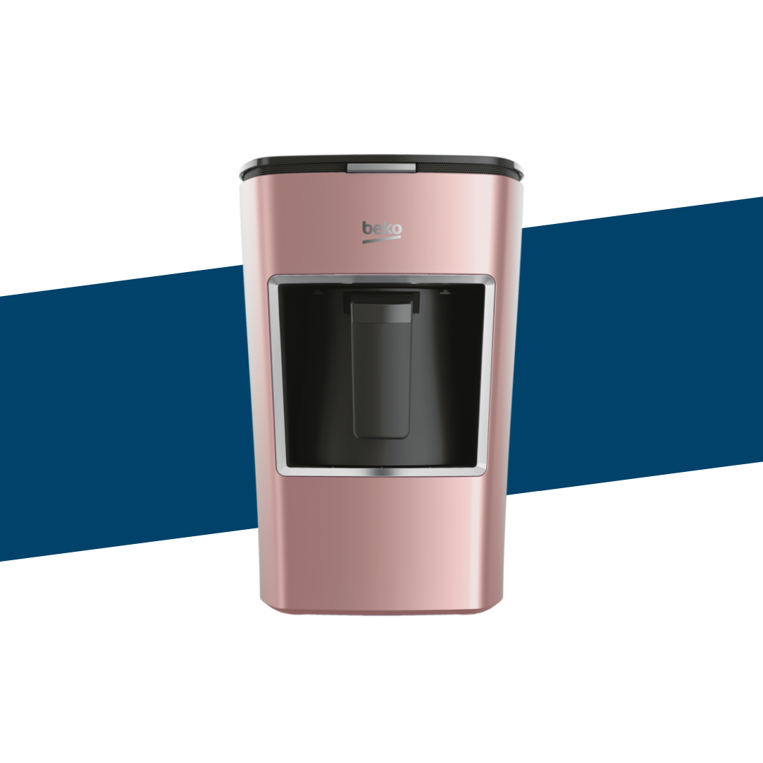 Beko BKK 2300 Mini Keyf Rose Gold Türk Kahve Makinesi635,00 TL