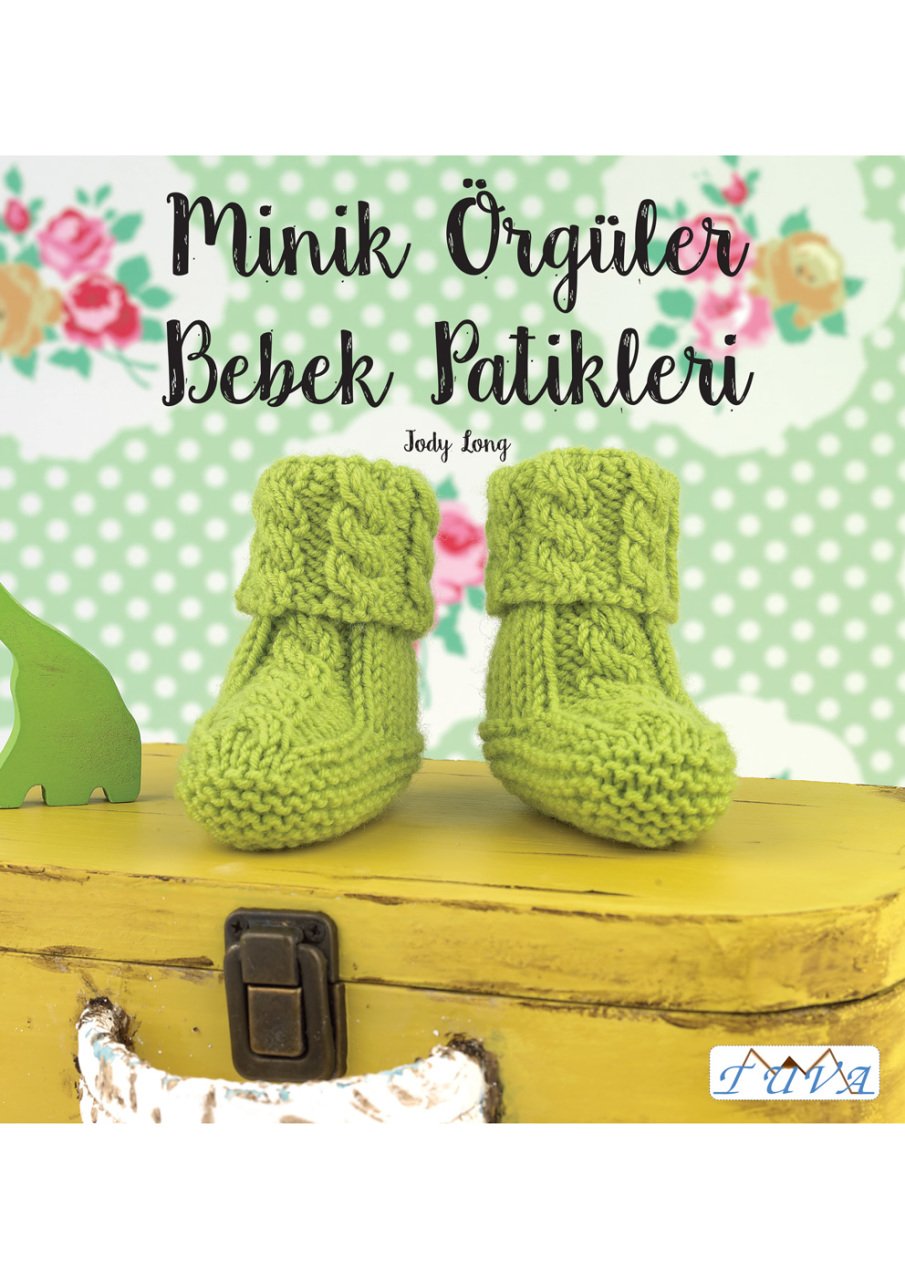 Minik Örgüler Bebek Patikleri