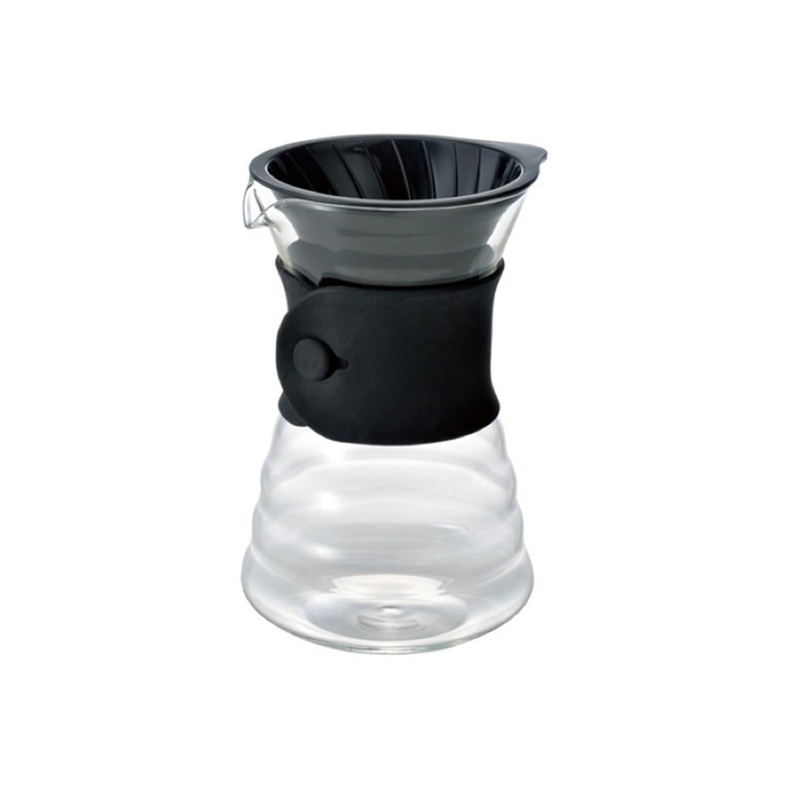 Hario V60 02 Decanter - Dripper'lı Kahve Demleme Sürahisi Hario V60 02 Decanter - Dripper'lı Kahve Demleme Sürahisi